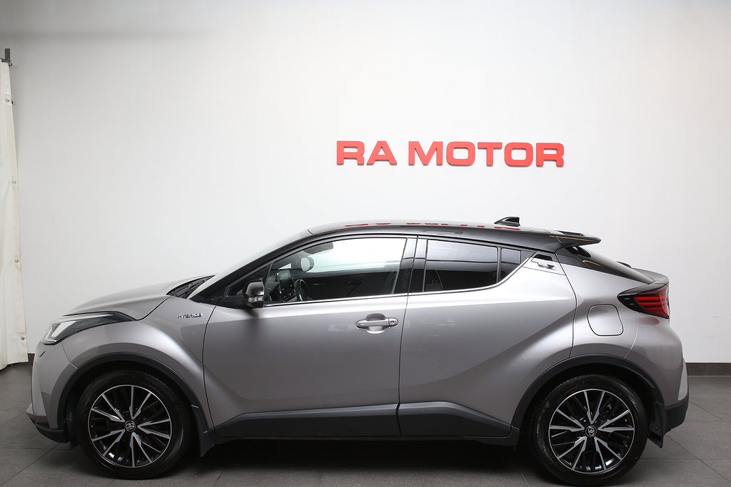 Toyota C-HR 2,0 Hybrid 184hk Executive Aut JBL Motorv Drag 2020