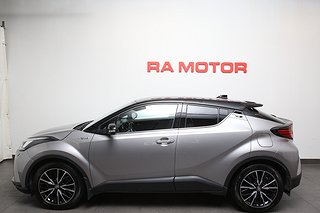 SUV Toyota C-HR 4 av 22