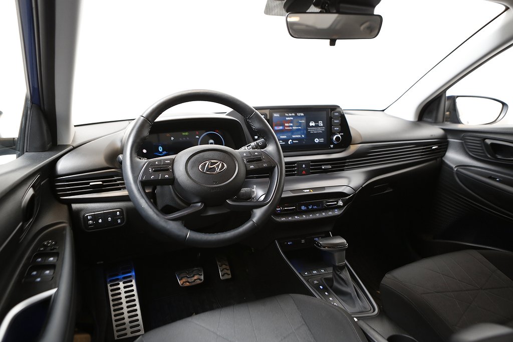 Hyundai Bayon 1,0 T-GDi 7DCT 100hk MHEV Essential 2023