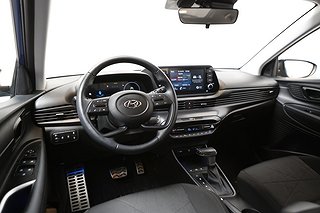 SUV Hyundai Bayon 12 av 24