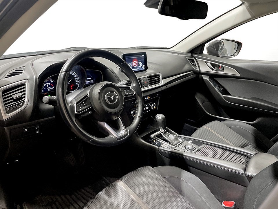 Bild på Mazda 3 Vision 2.0 120hk Aut - RATTVÄRME, NAVI