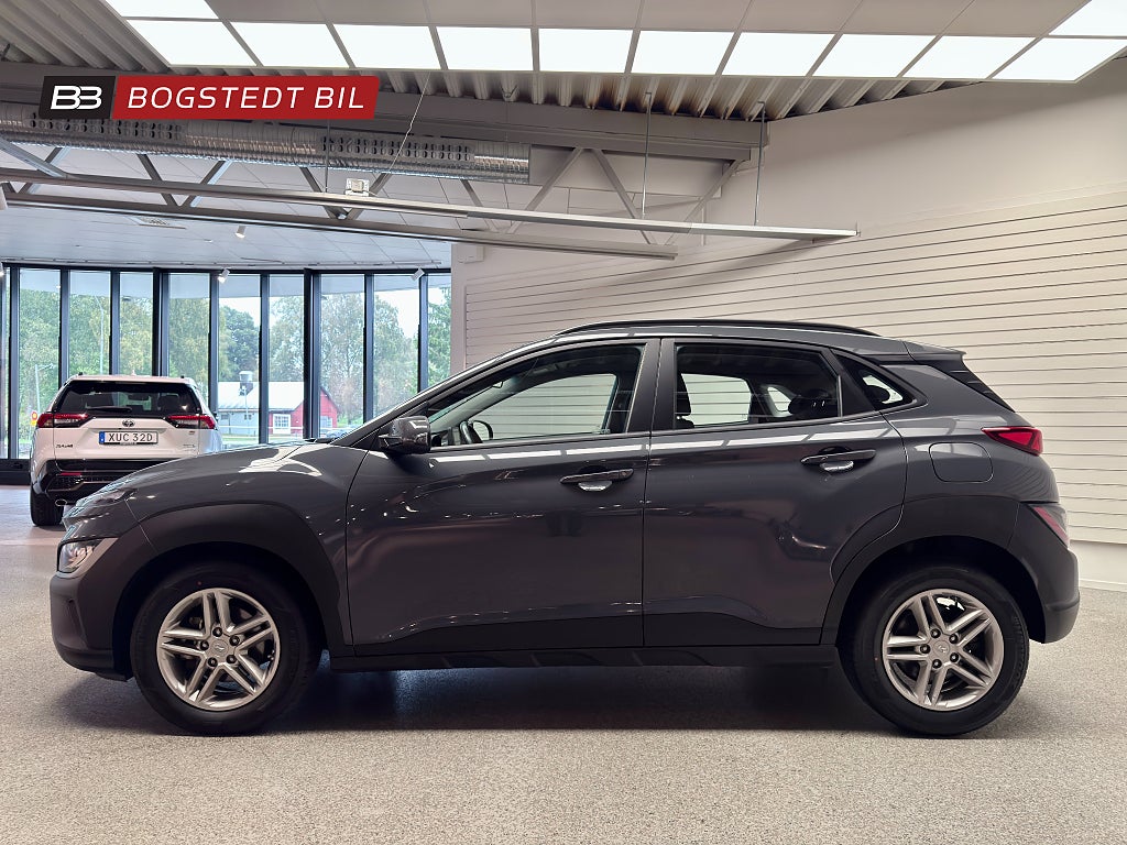 Hyundai Kona 1.0 T-GDI DCT 120hk Essential | Backkamera | Carplay