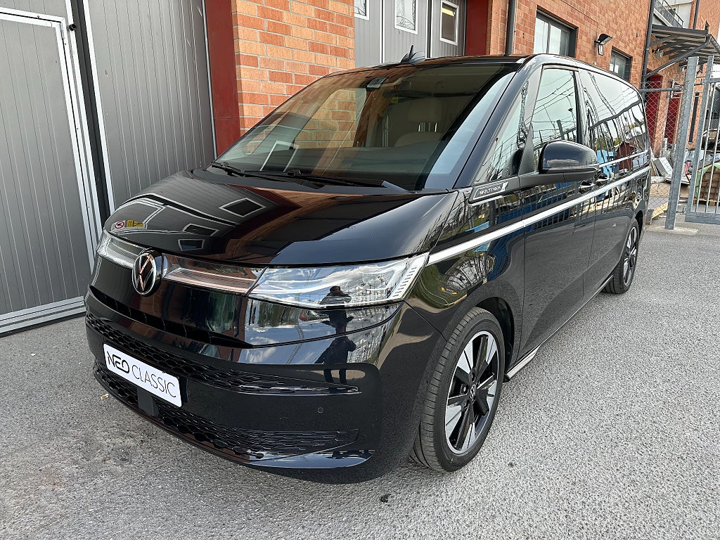 Volkswagen Multivan eHybrid 4MOTION Plus, Style, Harman Kardon, 7 sits 