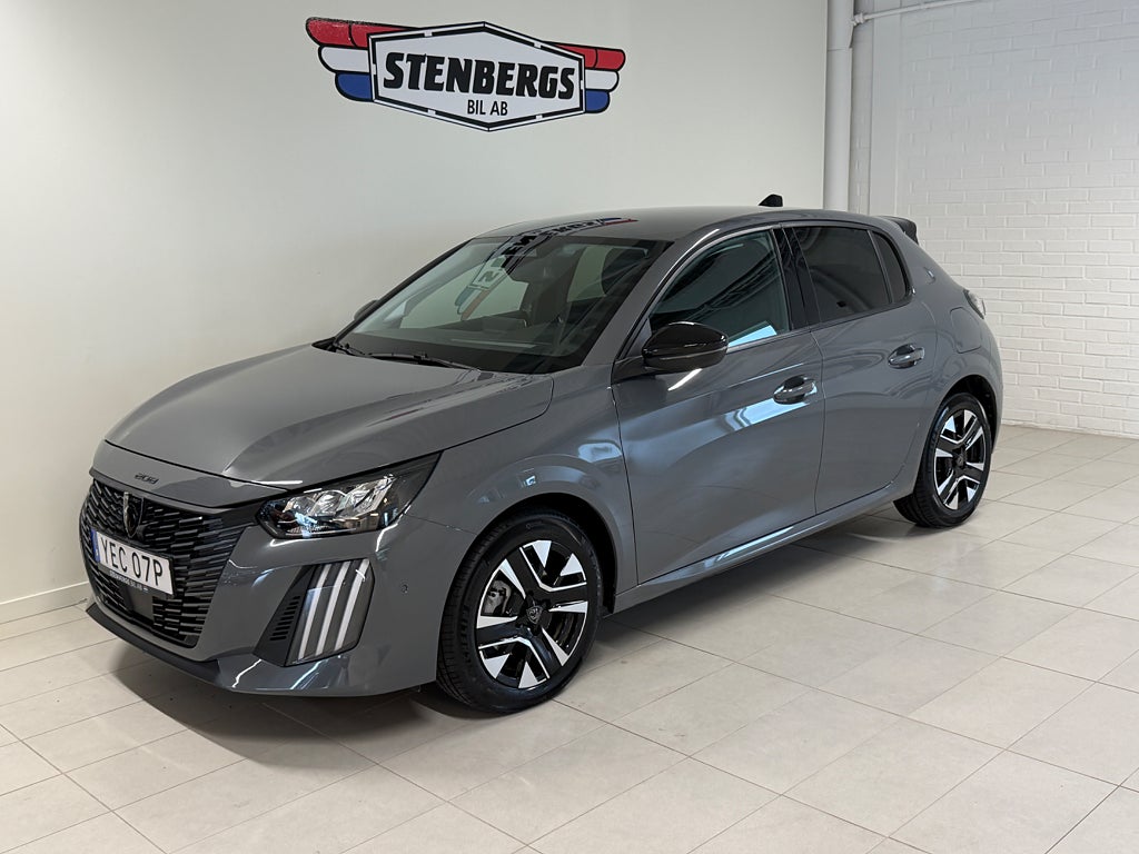 Peugeot 208 Allure HYBRID 100 e-DSC Euro 6