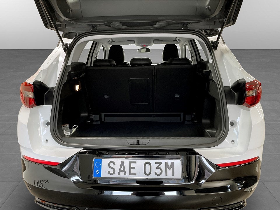 Bild på Opel Grandland GS 1.2 PT 130hk Aut - B-KAMEA, CARPLAY