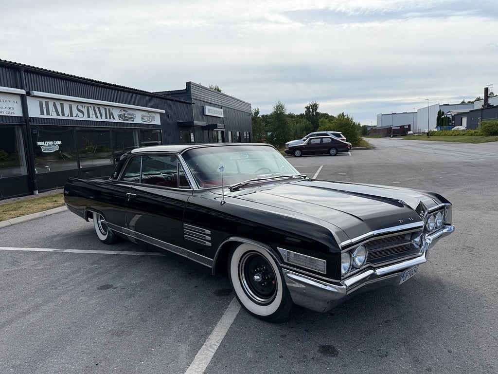 Buick Wildcat  7.0 V8