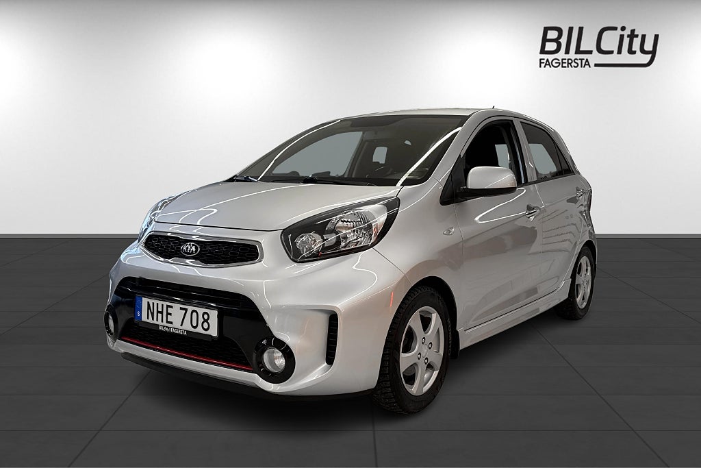 Kia Picanto 1,0 Special Edition
