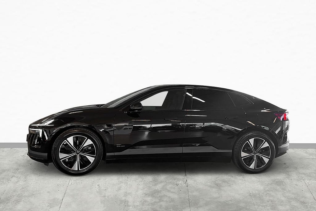 Polestar 4 Long range Dual motor Bus edt