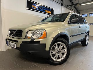 Volvo XC90 2.5T AWD Automatisk, 210hk Summum 7-sits