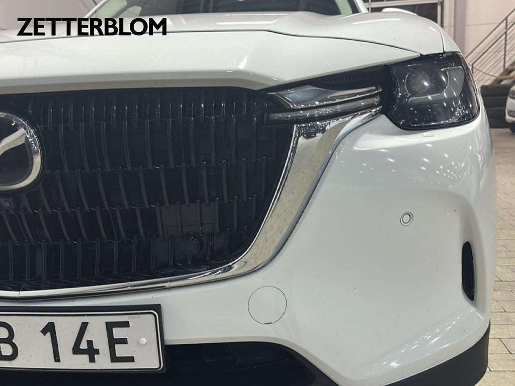 SUV Mazda CX-60 18 av 19