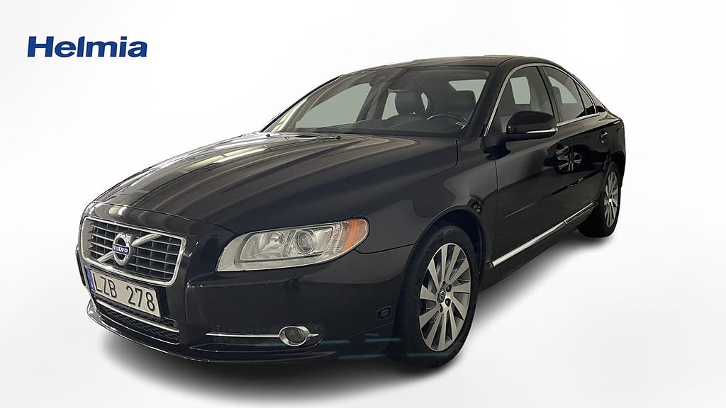 Volvo S80 D5 AWD Summum