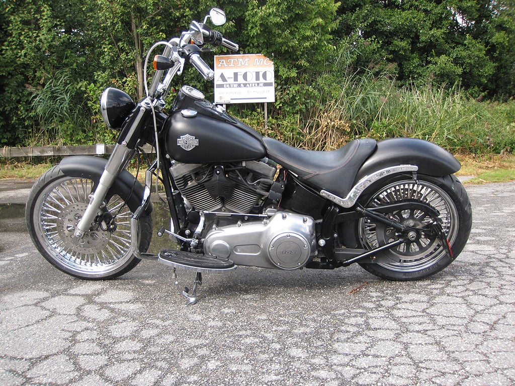 Harley-Davidson Softail Slim  
