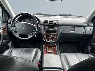 Mercedes-Benz ML 350 Automat SoV/Skinn/Dragkrok/AC/Elstolar/Farthållare – bild 8