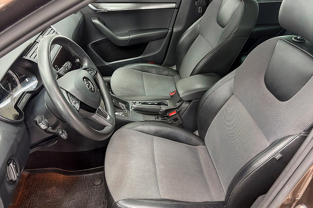 Skoda Octavia 2020