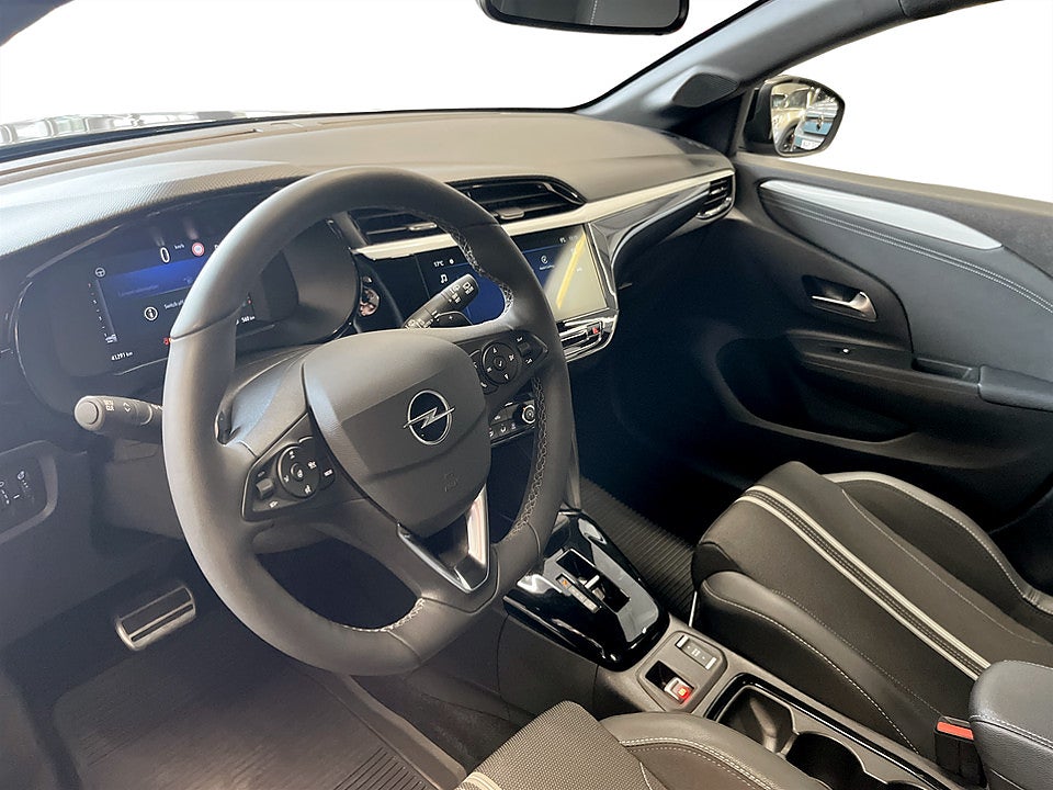 Bild på Opel Corsa GS 1.2 Turbo 100hk Aut B-KAMERA CARPLAY