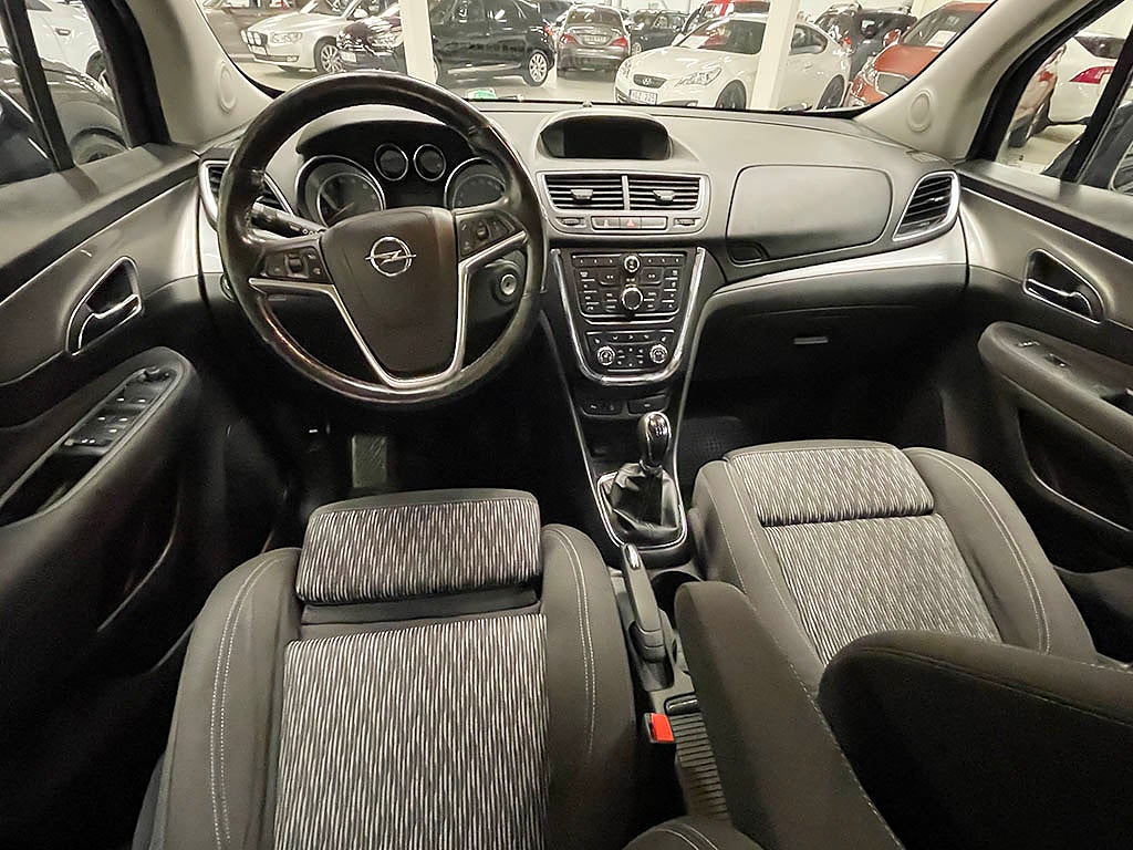 Opel Mokka 1,4 Turbo 4x4 140Hk