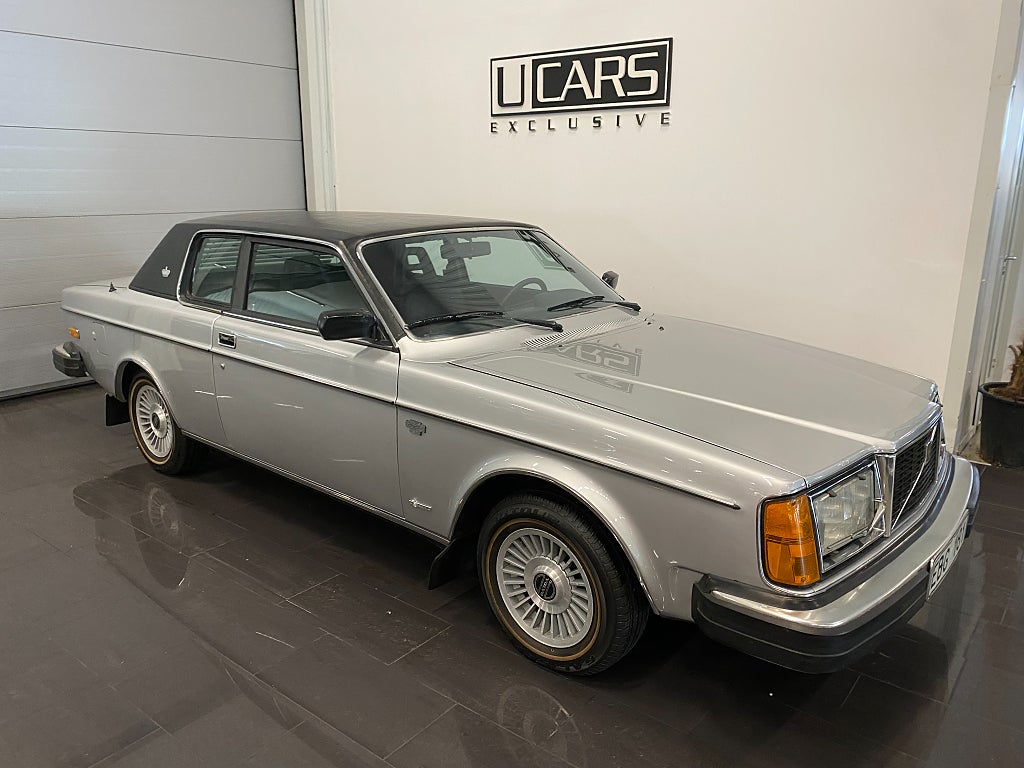 Volvo 262 Bertone Coupe / V6 / Svensksåld 