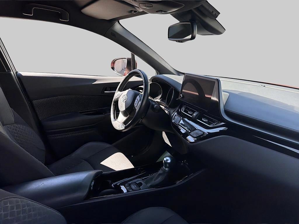 Toyota C-HR 2022 - miniatyr 7