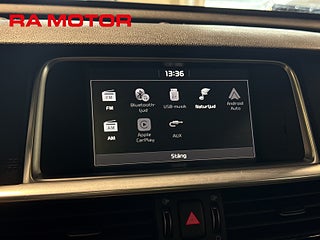 Kombi Kia Optima 20 av 28