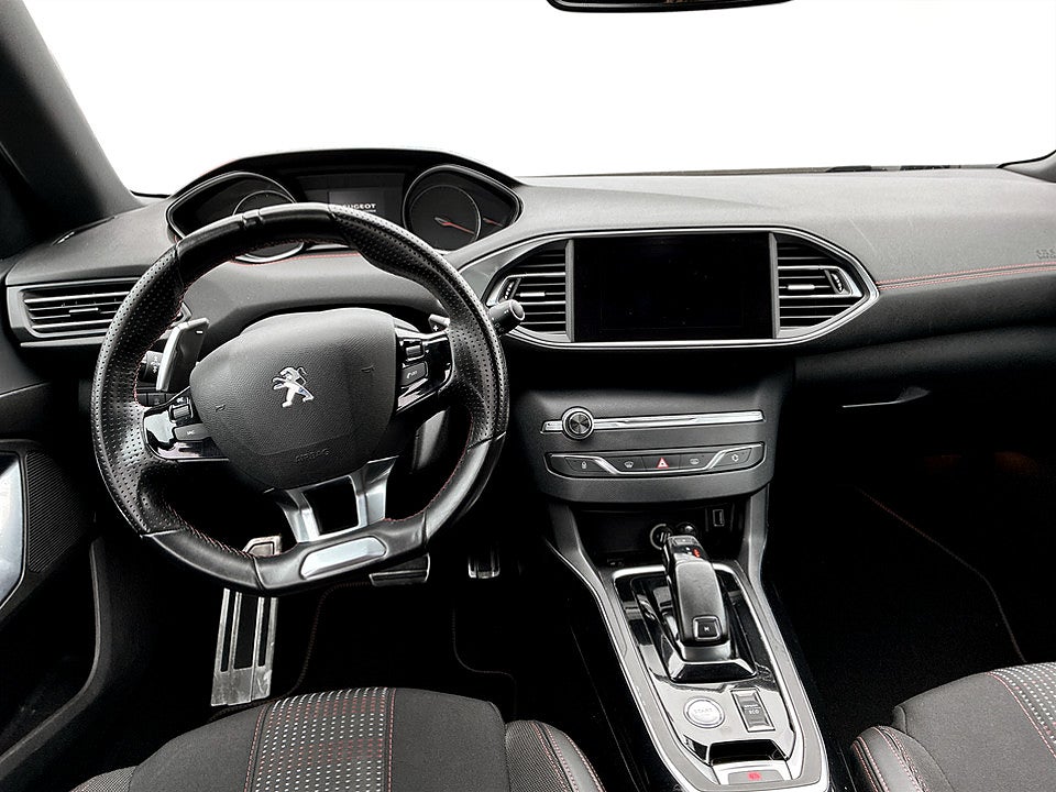 Bild på Peugeot 308 5D GT-Line 1.2 PT 130hk Aut CARPLAY