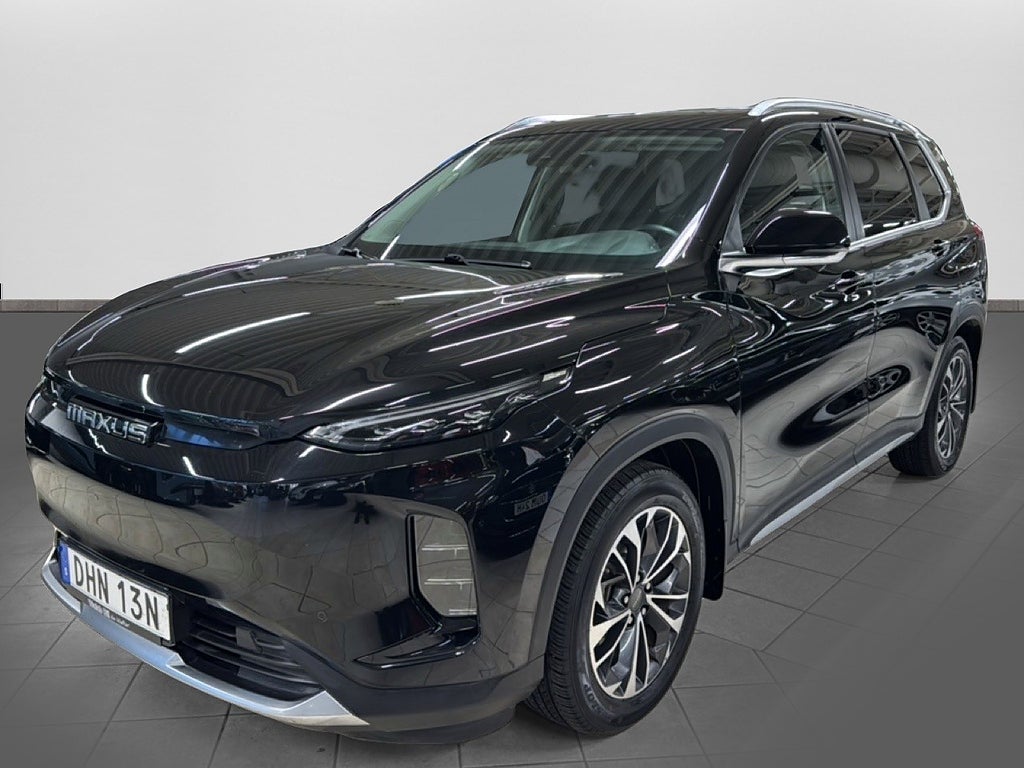 Maxus Euniq 6 70 kWh Executive Vinterhjul Garanti!
