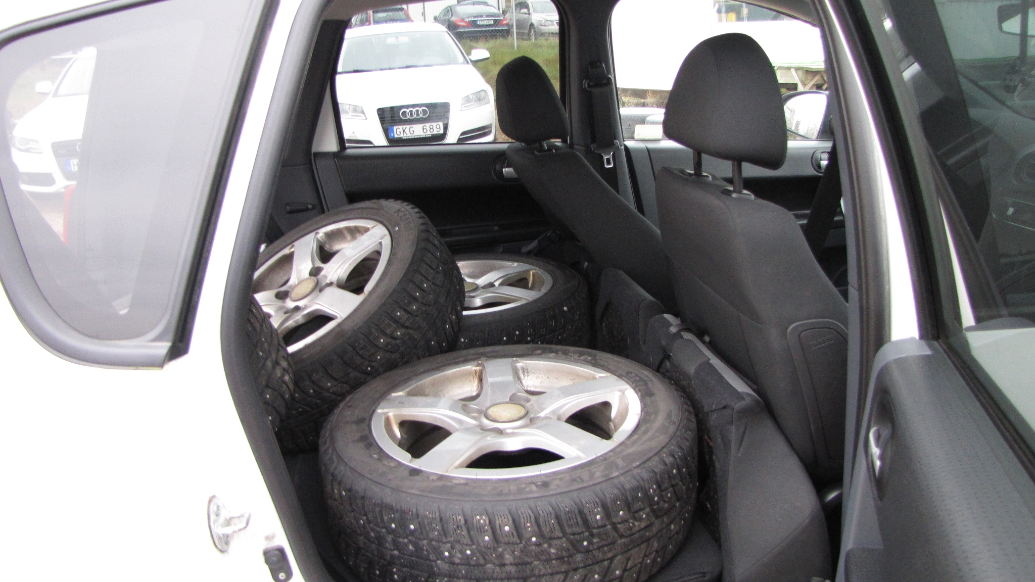 Mitsubishi Colt 2011, bild 7/39