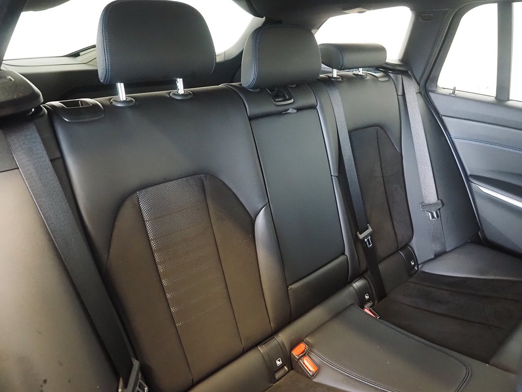BMW 320 d Touring 190hk Steptronic M-Sport  Navi|Backkamera| 2022