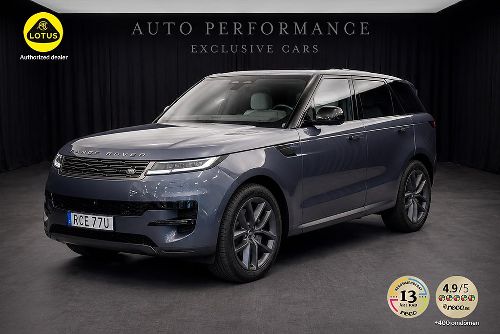 Land Rover Range Rover Sport 2025
