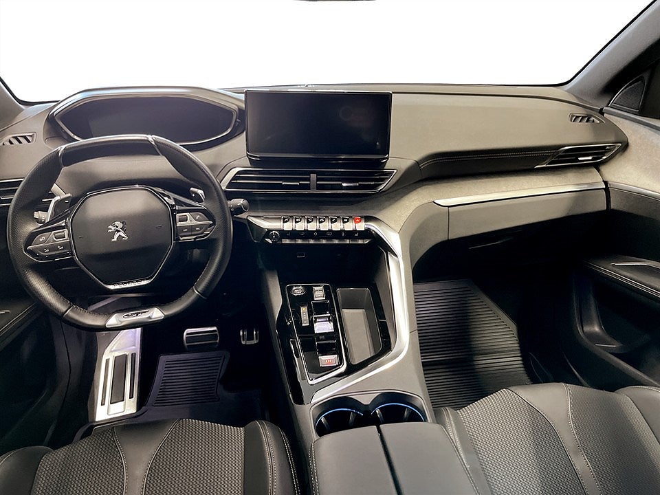 Bild på Peugeot 5008 GT 1.2 PT 130hk Aut - 7-SITS,B-KAMERA,CARPLAY