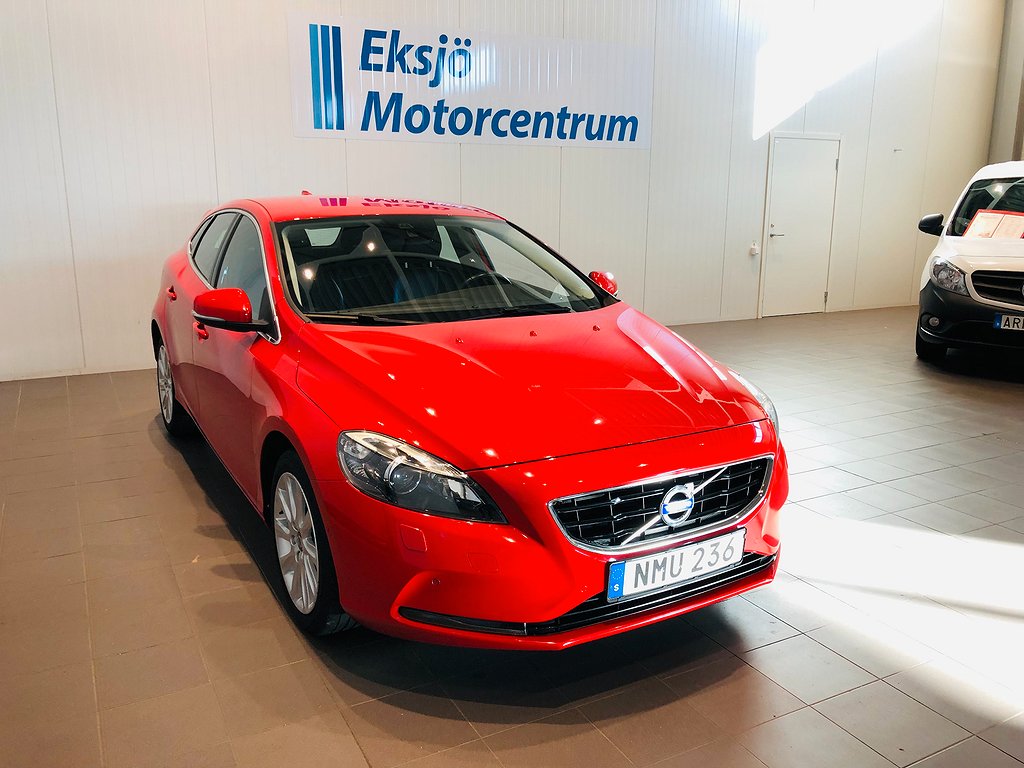 Volvo V40 D3 Geartronic Summum Euro 6