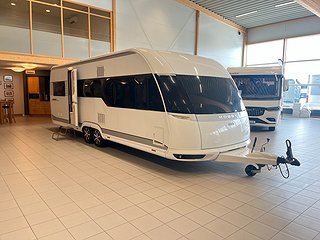 Husvagn, 2-axl Hobby 650 UKFE PREMIUM 2 av 18