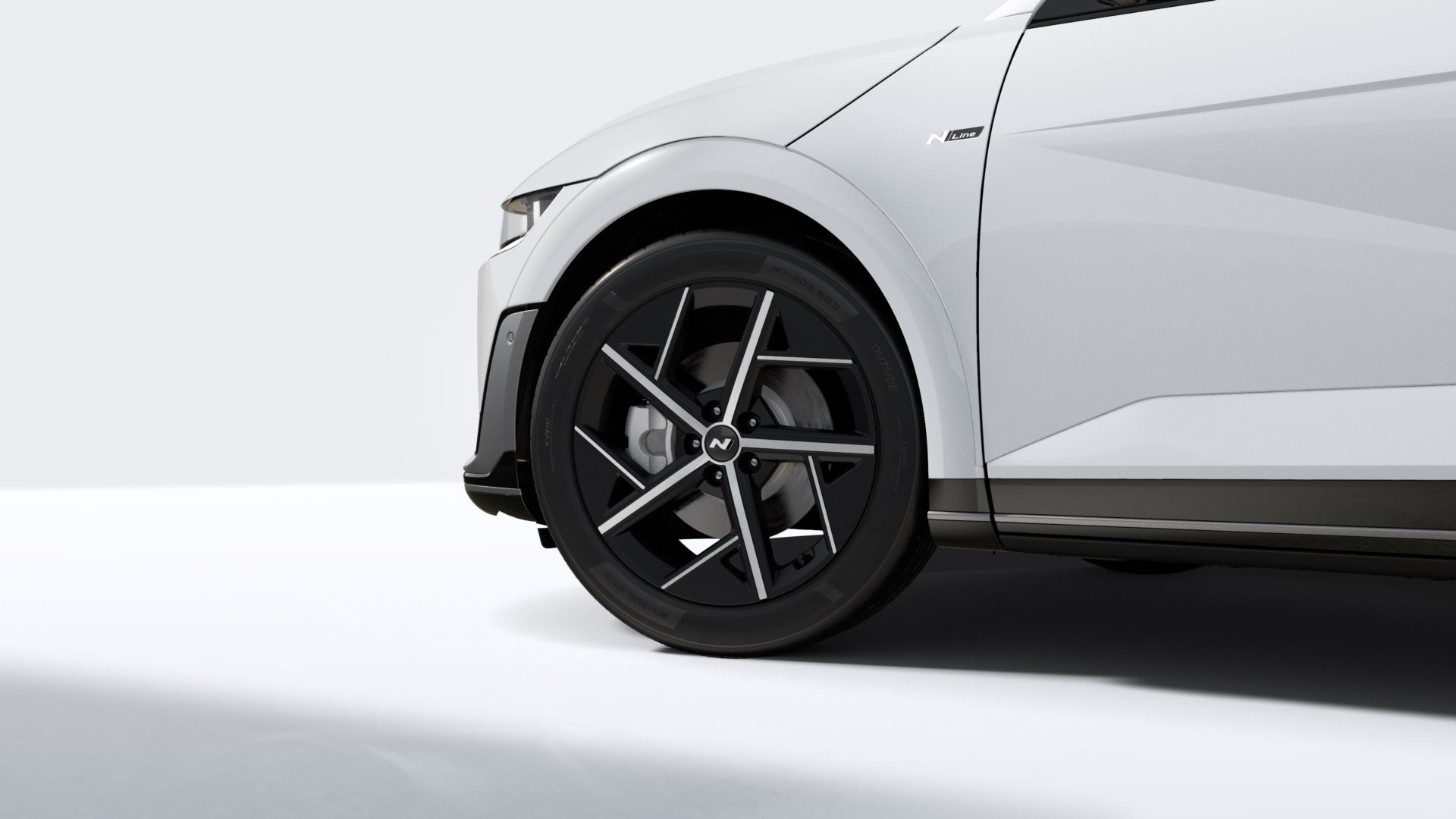 Hyundai Ioniq 5 N-Line 84 kWh AWD 325hk 2027, bild 7/38