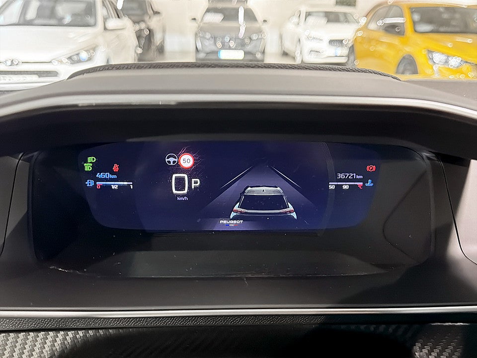 Bild på Peugeot 2008 GT 1.2 PT 130hk Aut B-KAMERA CARPLAY