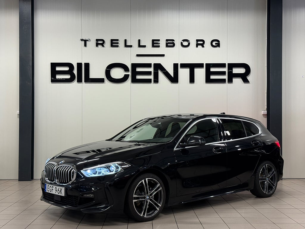 BMW 118I Steptronic M Sport 140hk | Head-Up/HarmanKardon