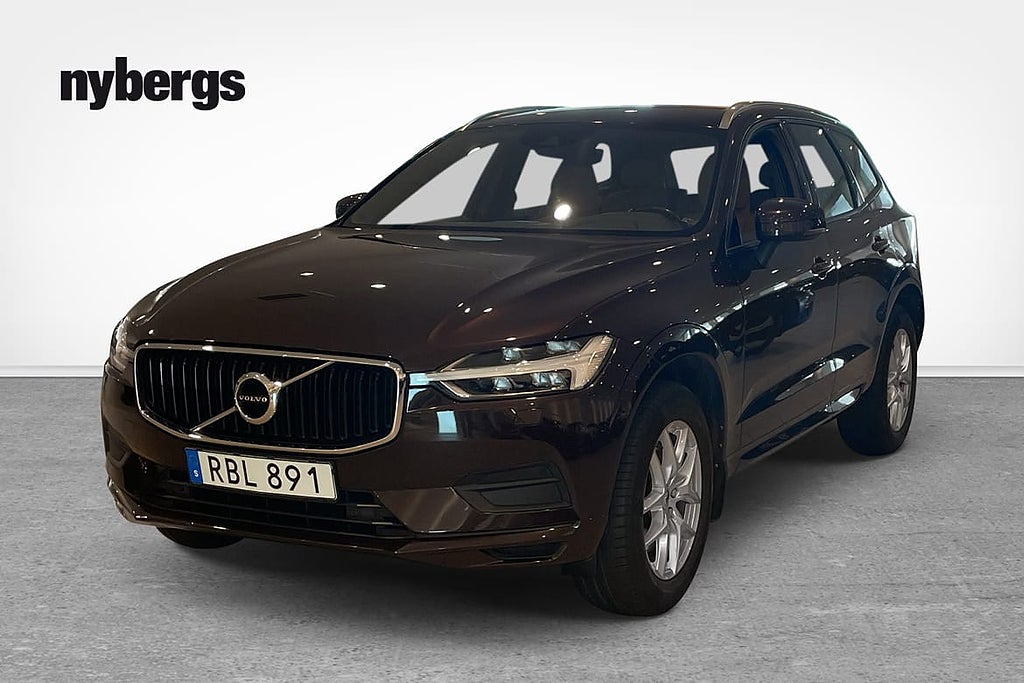 Volvo XC60 D4 Momentum SE