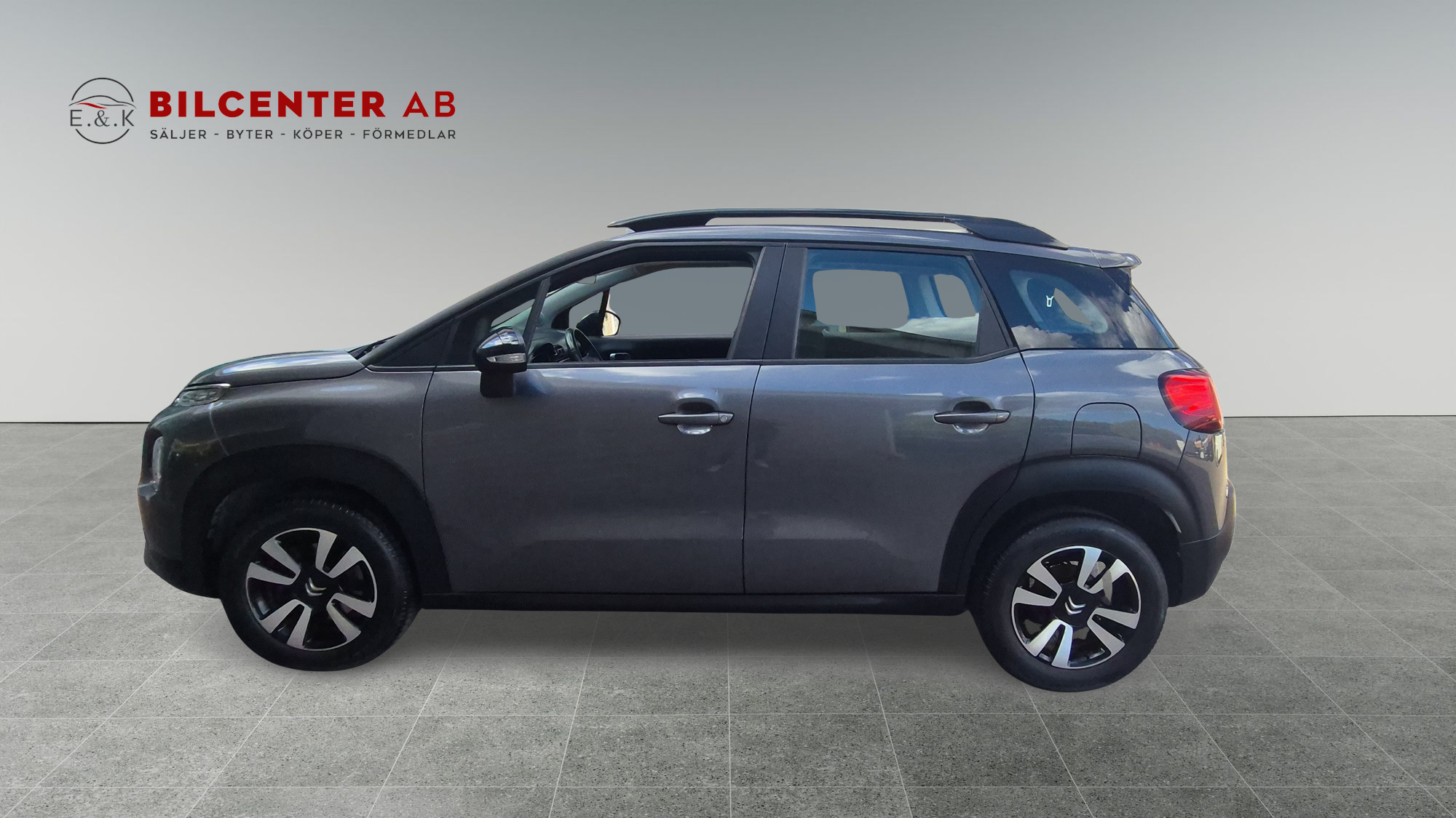 Citroen C3 Aircross 1.2 PureTech 2020, bild 3/48