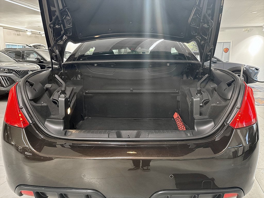 Bild på Peugeot 308 CC Exclusive 1.6 THP 156hk Aut - M-VÄRMARE, SKINN