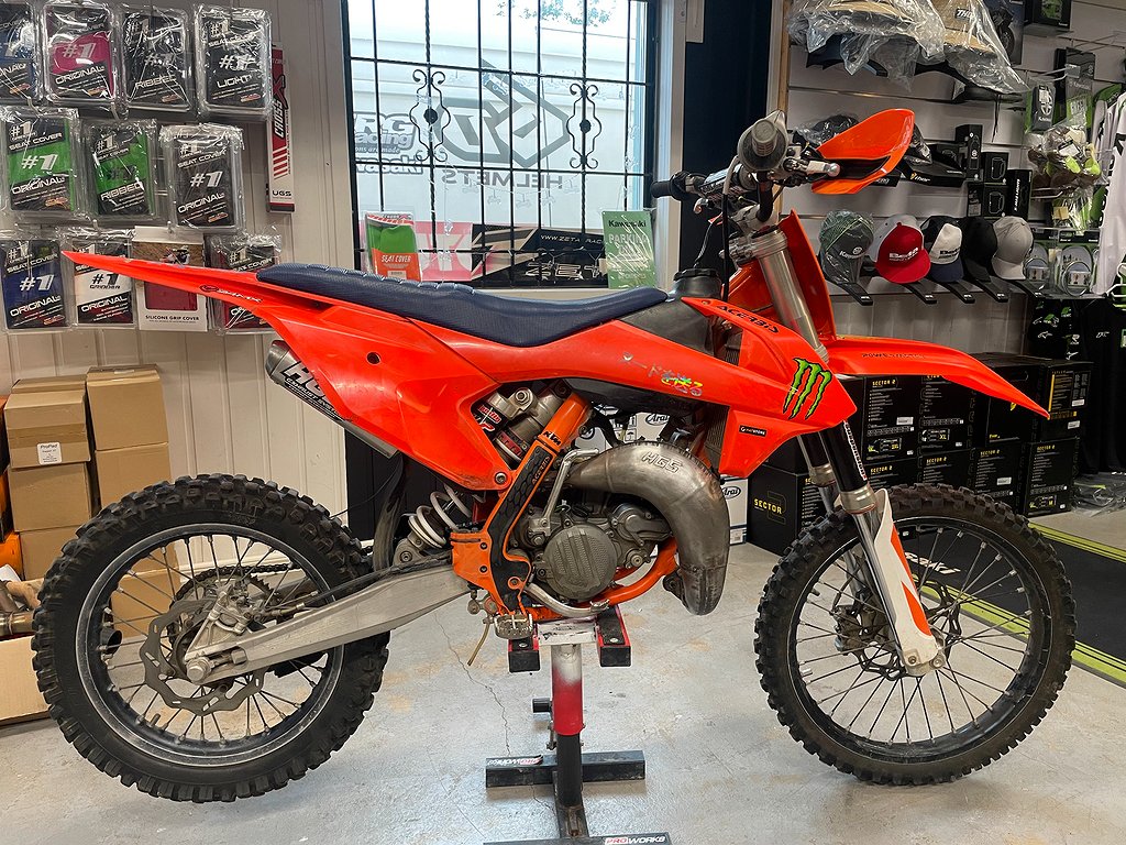 KTM sx85  