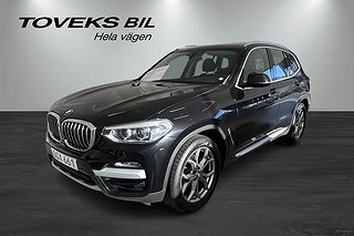 BMW X3 XDRIVE20D 190HK 2018