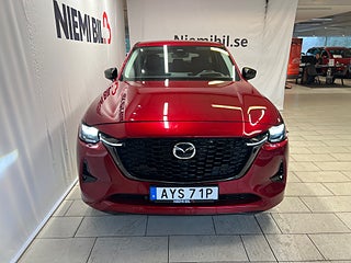 Mazda CX-60 PLUG IN AWD 327hk Homura Drag BOSE MoK 360° Navi