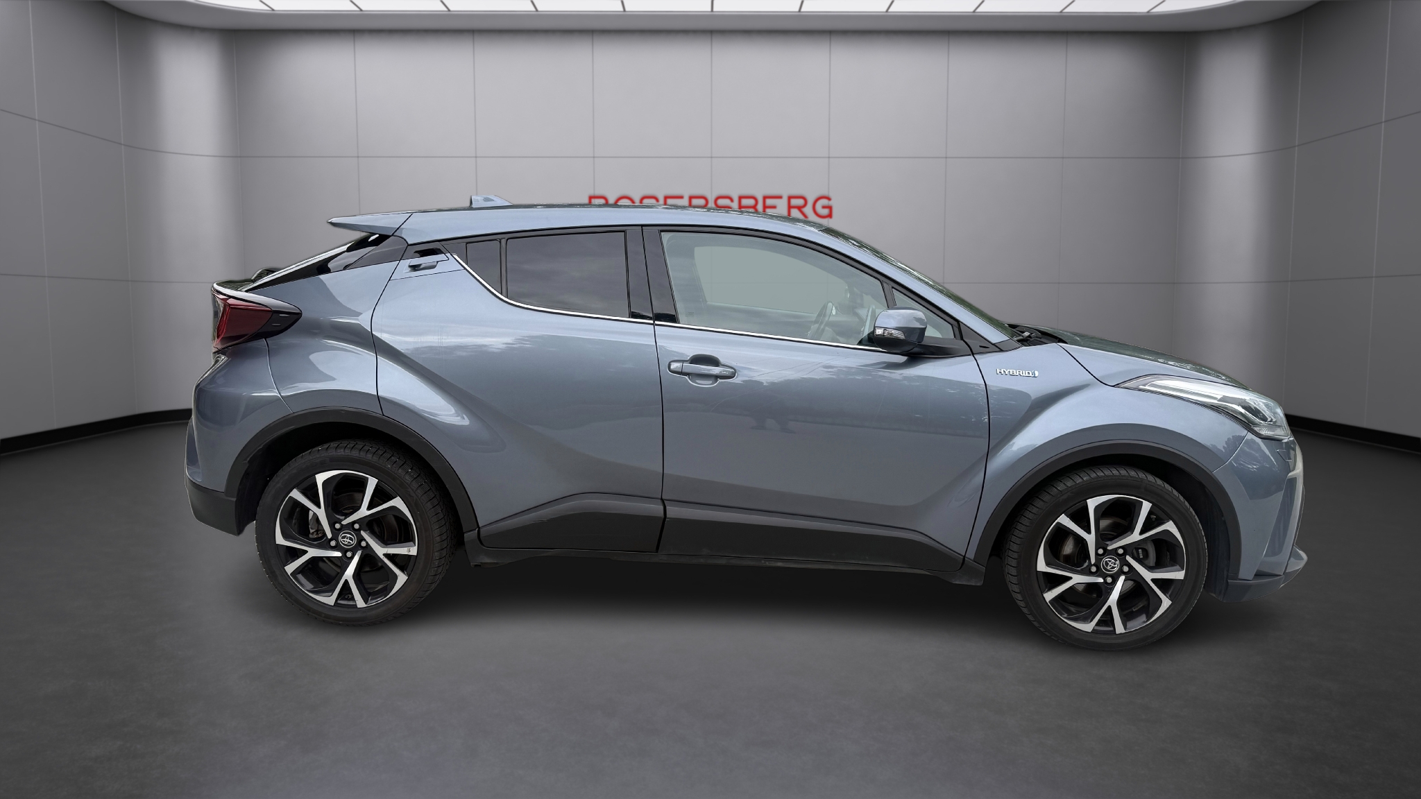 Toyota C-HR 2021, bild 6/42