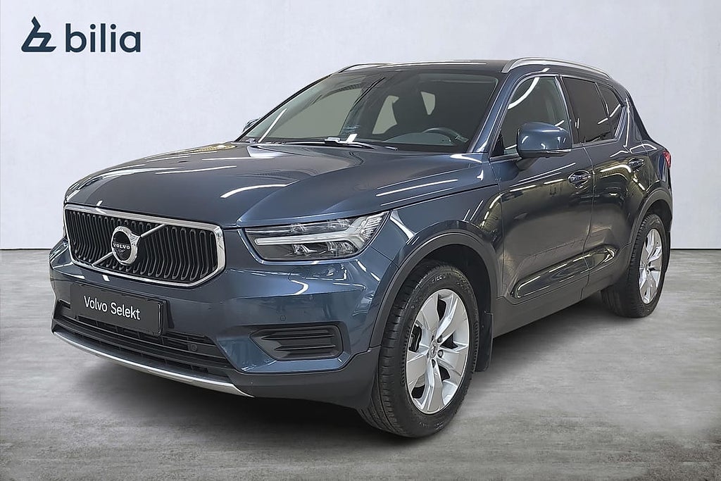 Volvo XC40 T4 AWD Momentum