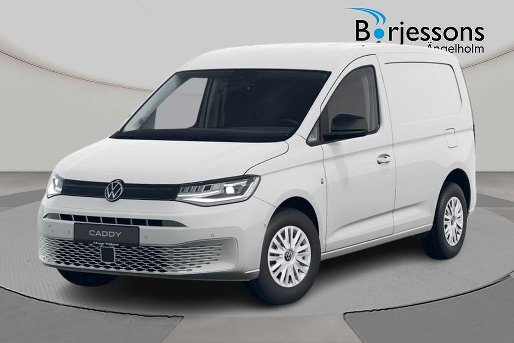 Volkswagen Caddy 2,0TDI 75hk Cargo Premium - Företagskampanj