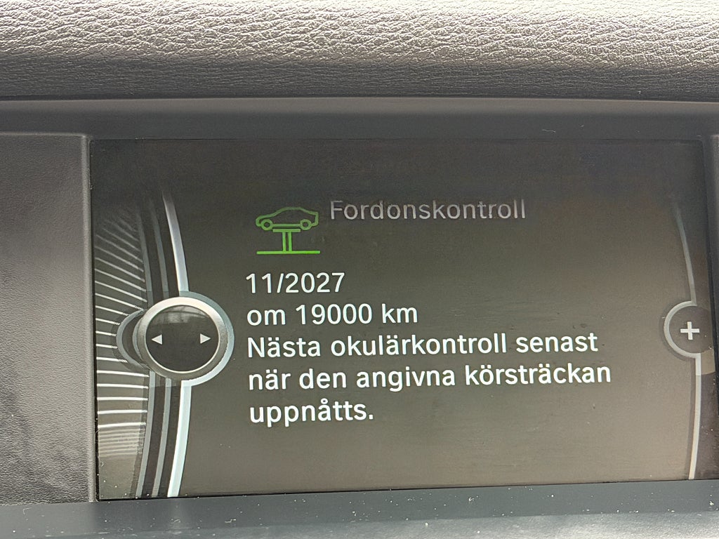 BMW X3 xDrive20d Steptronic 184hk / ENDAST TVÅ ÄGARE