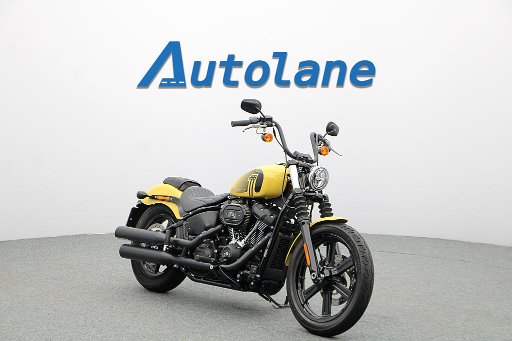 Harley-Davidson Street Bob 144 *DECEMBERKAMPANJ 1.99%* 