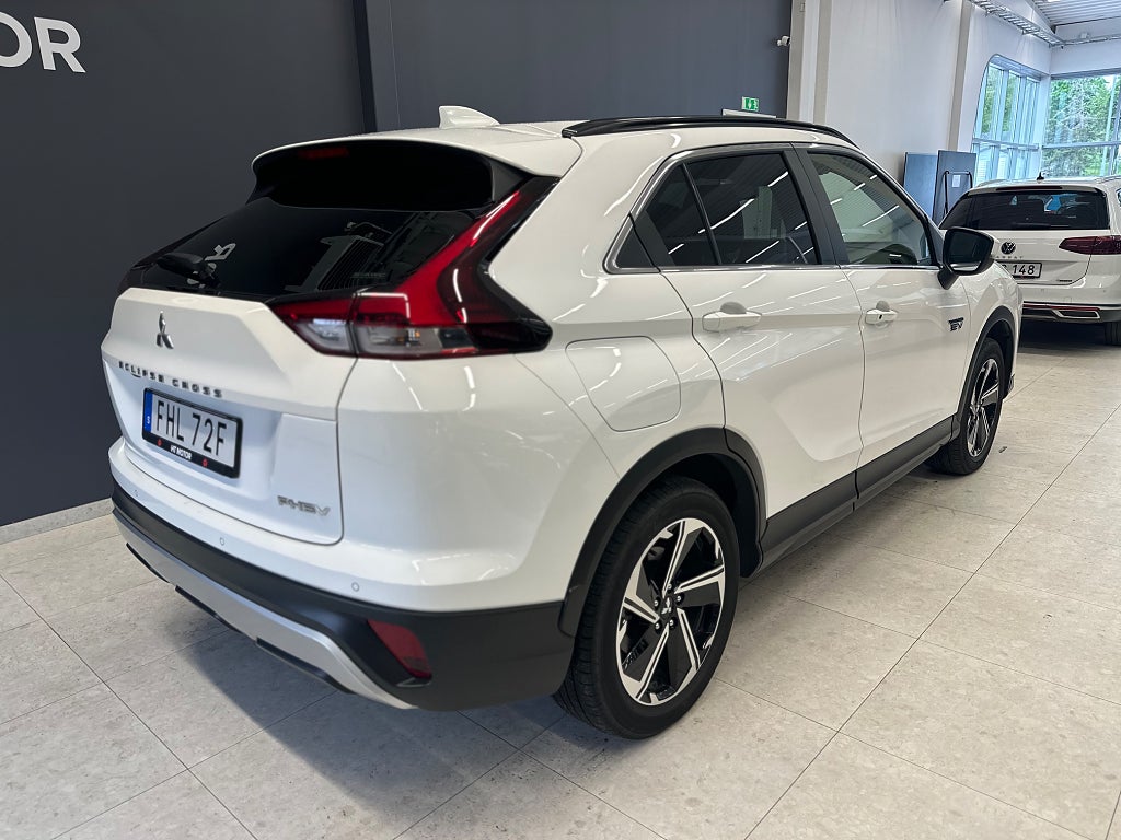 Mitsubishi Eclipse Cross PHEV 2.4 MIVEC S-AWC Fleet Edition/B-Kamera