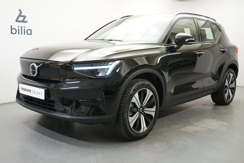 Volvo XC40 Recharge Single Motor Core Edition, Ränta 2,95%, Navigation, on 