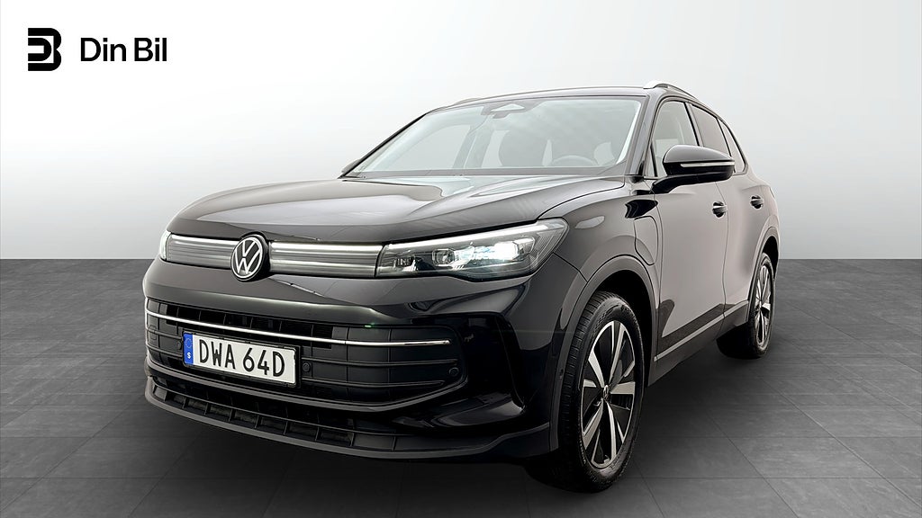 Volkswagen Tiguan eHybrid DSG Life Drag/Navigation