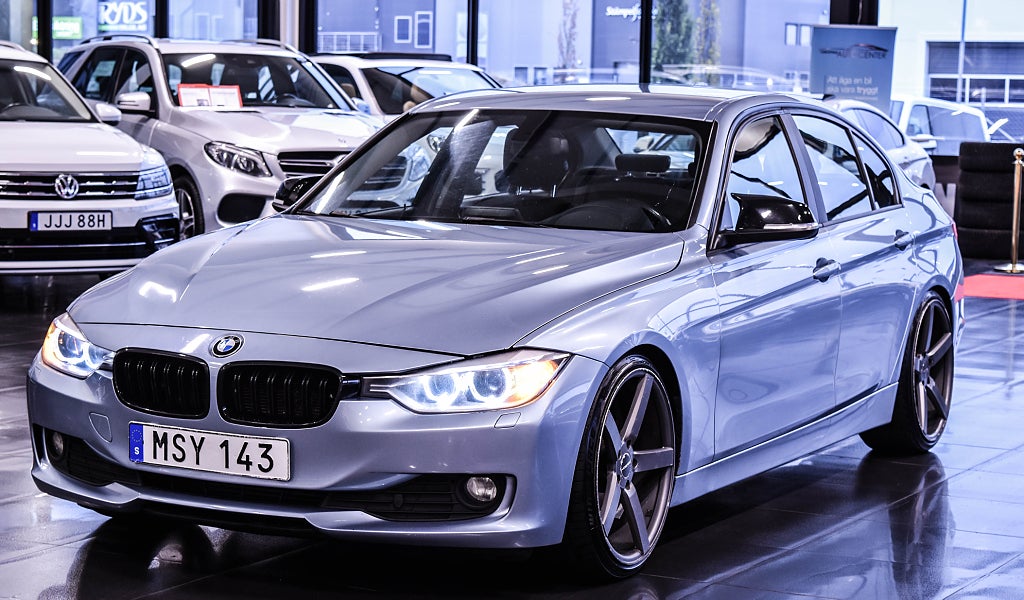 BMW 320 d Sedan Steptronic Euro 5|B-Kamera|Keyless