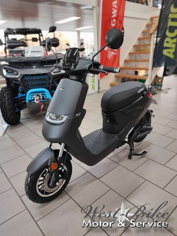 Viarelli Piccolo El-moped Klass 2, 25km/h 